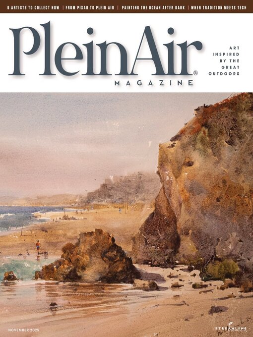 Title details for PleinAir Magazine by Streamline Publishing - Available